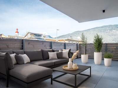 Wohnung mit Balkon kaufen in 6402 Hatting (Bild 5)