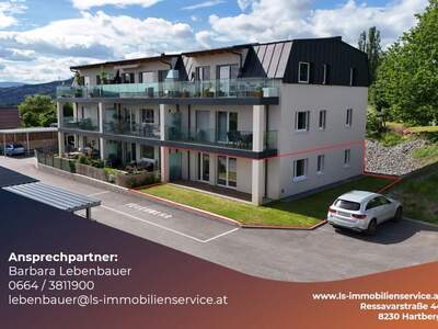 Eigentumswohnung in 8295 St. Johann