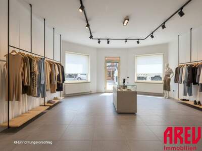 Gewerbeobjekt mieten in 4910 Ried