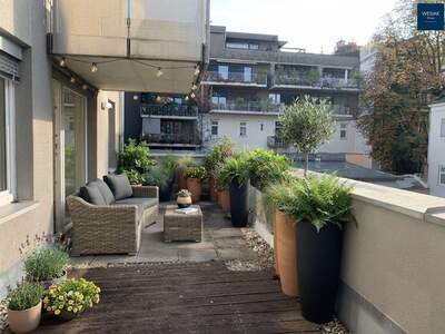 Wohnung mit Balkon mieten in 8020 Graz (Bild 1)