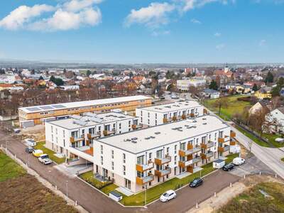 Wohnung mit Balkon kaufen in 2201 Gerasdorf (Bild 4)