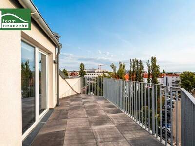 Terrassenwohnung kaufen in 1210 Wien (Bild 4)