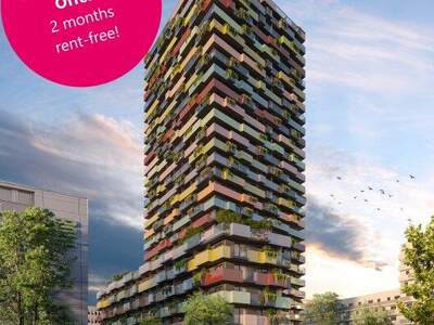 Terrassenwohnung mieten in 1200 Wien (Bild 1)