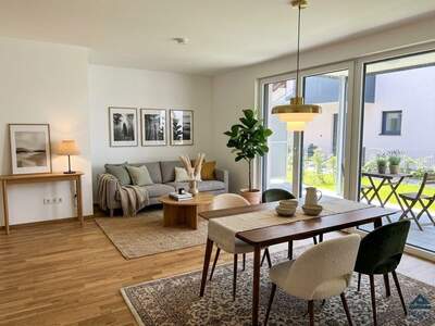 Wohnung mieten in 5421 Adnet (Bild 1)