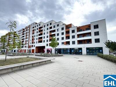 Terrassenwohnung mieten in 8053 Graz (Bild 5)
