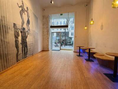 Gewerbeobjekt mieten in 1060 Wien