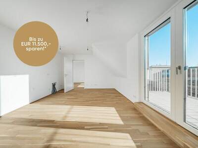 Terrassenwohnung kaufen in 1210 Wien (Bild 1)