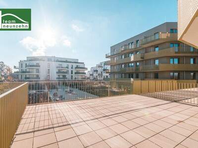 Terrassenwohnung kaufen in 1210 Wien (Bild 1)