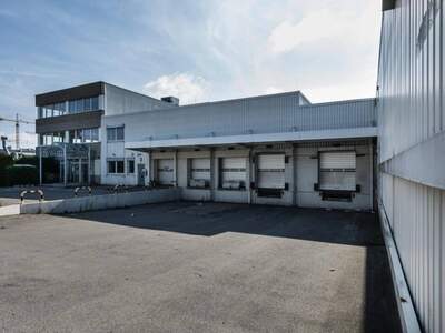 Gewerbeobjekt mieten in 1230 Wien