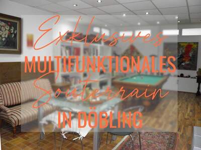 Gewerbeobjekt kaufen in 1190 Wien