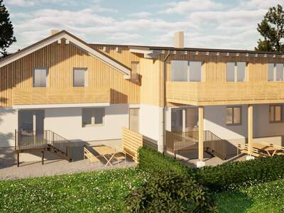 Terrassenwohnung kaufen in 8785 Hohentauern (Bild 1)