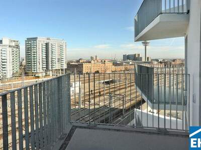 Terrassenwohnung mieten in 1100 Wien (Bild 1)