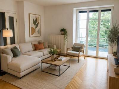 Wohnung mit Balkon mieten in 1190 Wien (Bild 4)