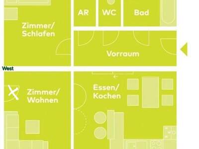 Wohnung provisionsfrei mieten in 4020 Linz