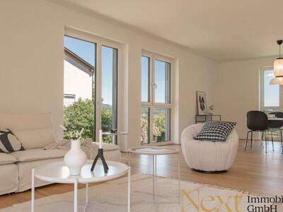 Terrassenwohnung kaufen in 4020 Linz (Bild 4)