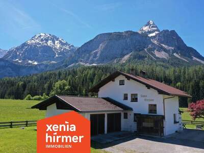 Haus kaufen in 6632 Ehrwald
