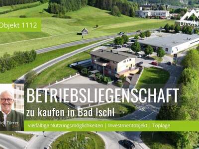 Halle / Lager / Produktion kaufen in 4820 Bad Ischl