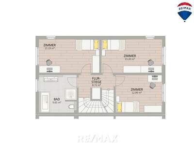 Haus mit Garten kaufen in 1220 Wien (Bild 4)