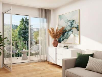 Wohnung mit Balkon kaufen in 8045 Graz (Bild 3)