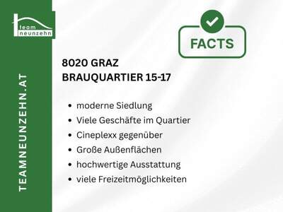 Terrassenwohnung mieten in 8055 Graz (Bild 5)