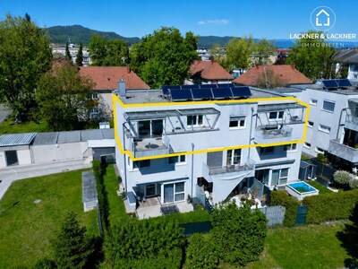 Wohnung mit Balkon kaufen in 9020 Klagenfurt