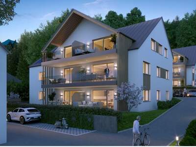 Wohnung kaufen in 5325 Plainfeld