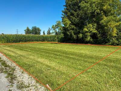 Grundstück kaufen in 6850 Dornbirn