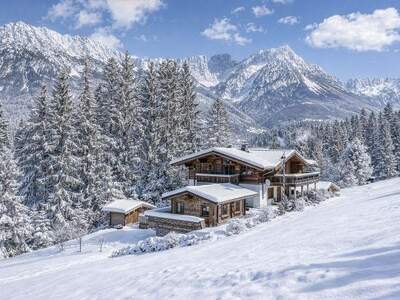Haus kaufen in 6351 Scheffau