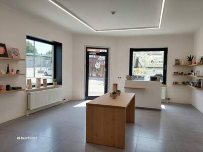 Gewerbeobjekt mieten in 4910 Ried