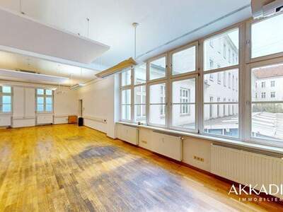 Büro / Praxis mieten in 1060 Wien (Bild 2)