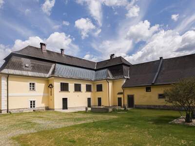 Haus mit Garten mieten in 3973 Karlstift (Bild 1)