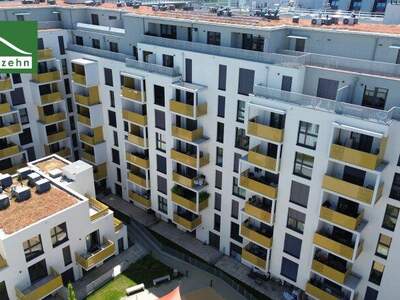 Terrassenwohnung kaufen in 1220 Wien (Bild 4)