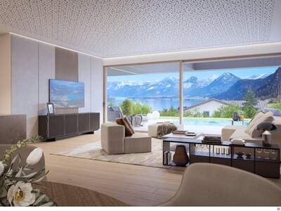 Eigentumswohnung in 5340 Sankt Gilgen