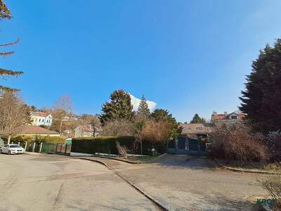 Grundstück kaufen in 3400 Klosterneuburg