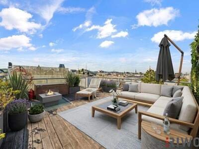 Terrassenwohnung kaufen in 1010 Wien (Bild 3)