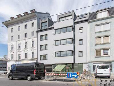 Terrassenwohnung mieten in 4020 Linz (Bild 4)