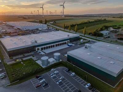 Gewerbeobjekt mieten in 2460 Bruck an der Leitha