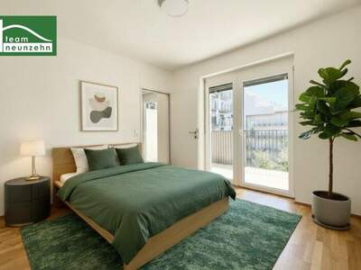 Terrassenwohnung mieten in 8055 Graz (Bild 1)