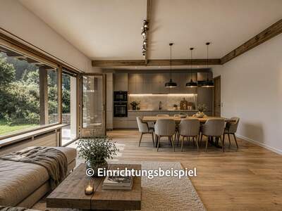 Terrassenwohnung kaufen in 6370 Kitzbühel (Bild 4)