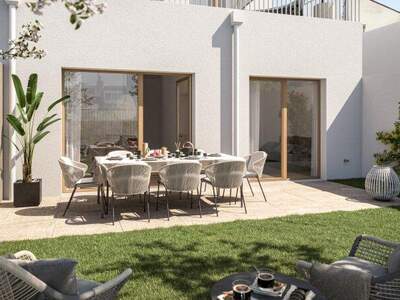 Terrassenwohnung kaufen in 1180 Wien (Bild 3)