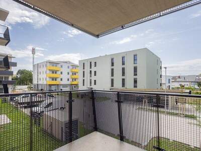 Terrassenwohnung kaufen in 2700 Wr. Neustadt (Bild 1)