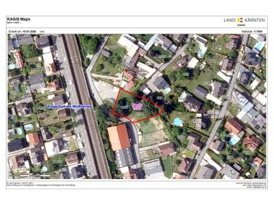 Grundstück kaufen in 9020 Klagenfurt (Bild 3)