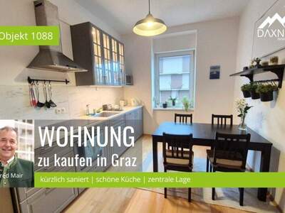 Wohnung kaufen in 8020 Graz