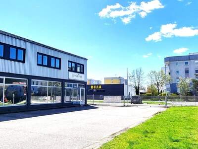 Gewerbeobjekt mieten in 4600 Wels