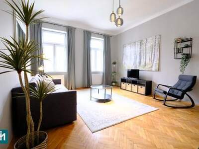 Wohnung mieten in 1050 Wien