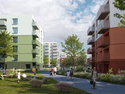 Wohnung mit Balkon mieten in 8020 Graz (Bild 5)