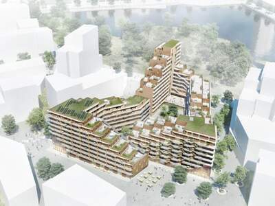 Gewerbeobjekt mieten in 1220 Wien (Bild 1)