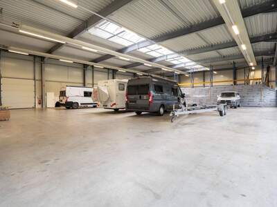 Gewerbeobjekt mieten in 4812 Wiesen