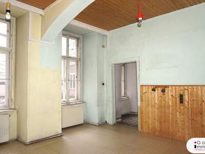 Altbauwohnung kaufen in 1060 Wien (Bild 4)