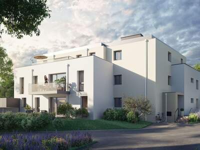 Wohnung mit Balkon mieten in 2120 Wolkersdorf (Bild 2)